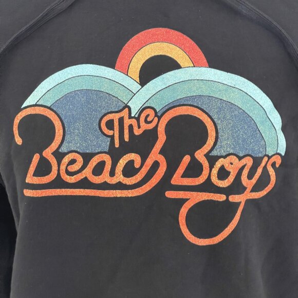 Other - Beach Boys Medium Black Graphic Hoodie